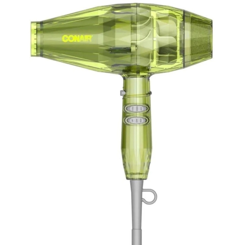 Conair XoMorgan Simianer Citrine Supreme Ceramic Volume Boost Hair dryer NEW​ - Picture 4 of 8
